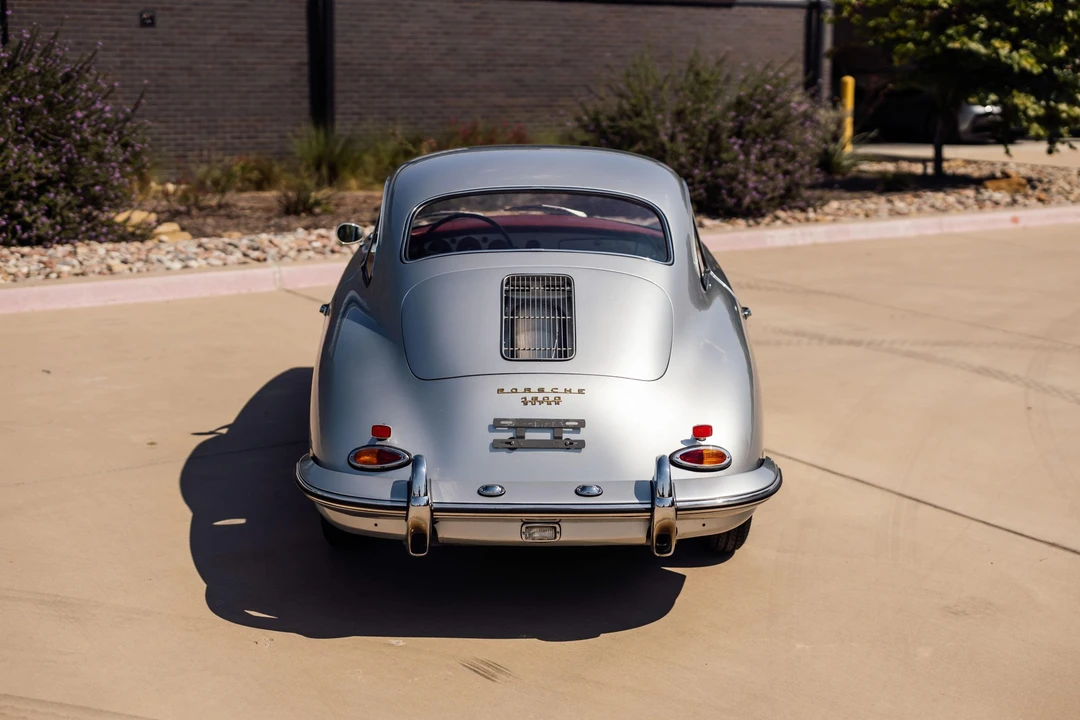 1960 Porsche 356 B - Image 15 of 31