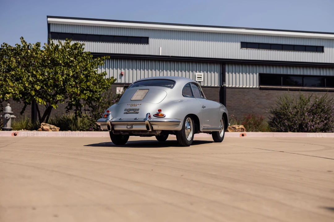 1960 Porsche 356 B - Image 16 of 31