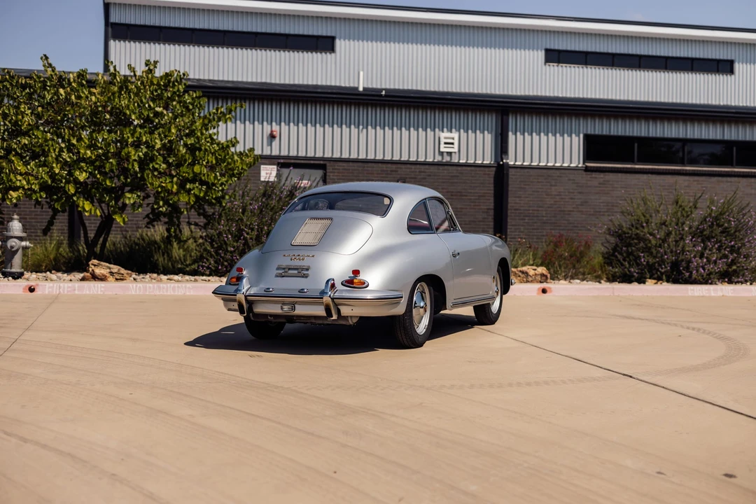 1960 Porsche 356 B - Image 17 of 31