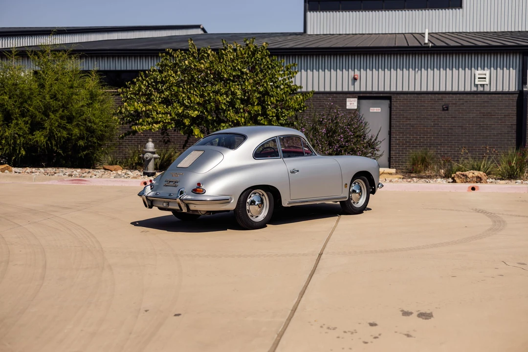 1960 Porsche 356 B - Image 18 of 31
