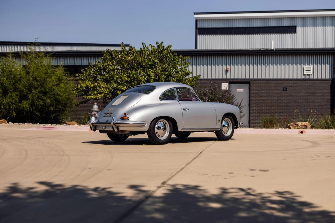 1960 Porsche 356 B - Image 19 of 31