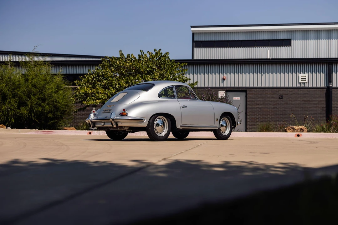 1960 Porsche 356 B - Image 20 of 31