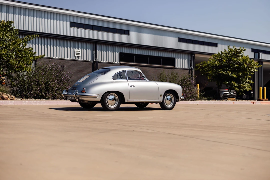 1960 Porsche 356 B - Image 21 of 31
