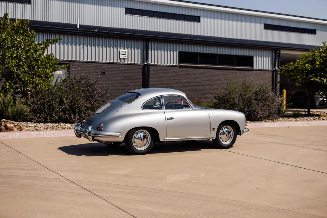 1960 Porsche 356 B - Image 22 of 31