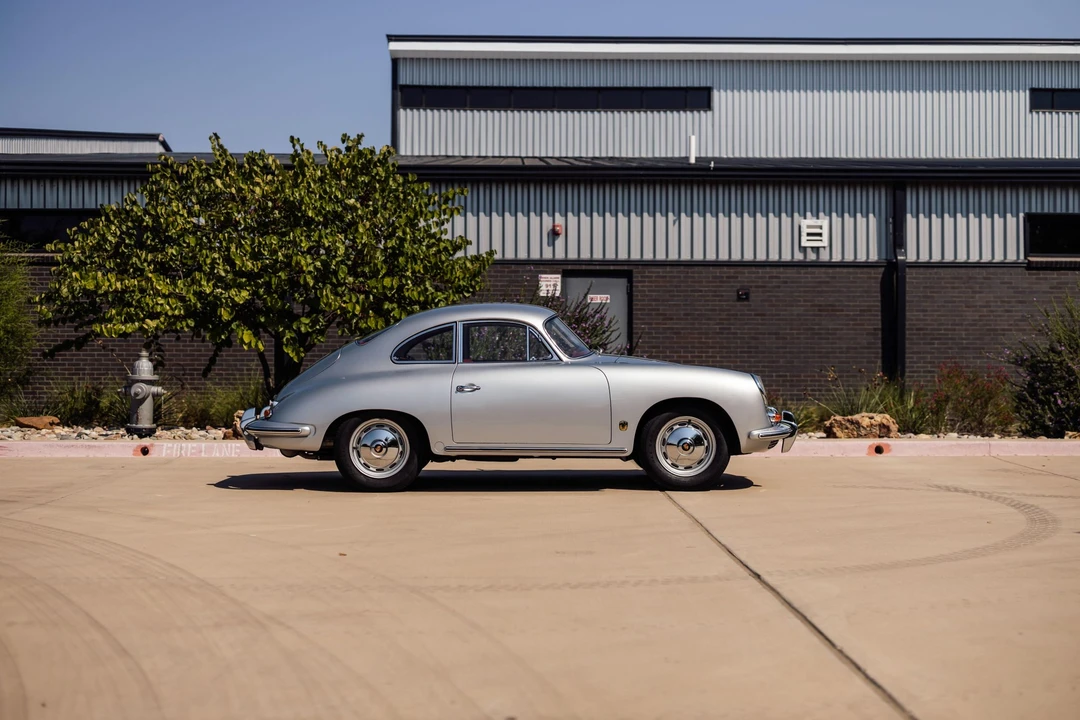 1960 Porsche 356 B - Image 23 of 31