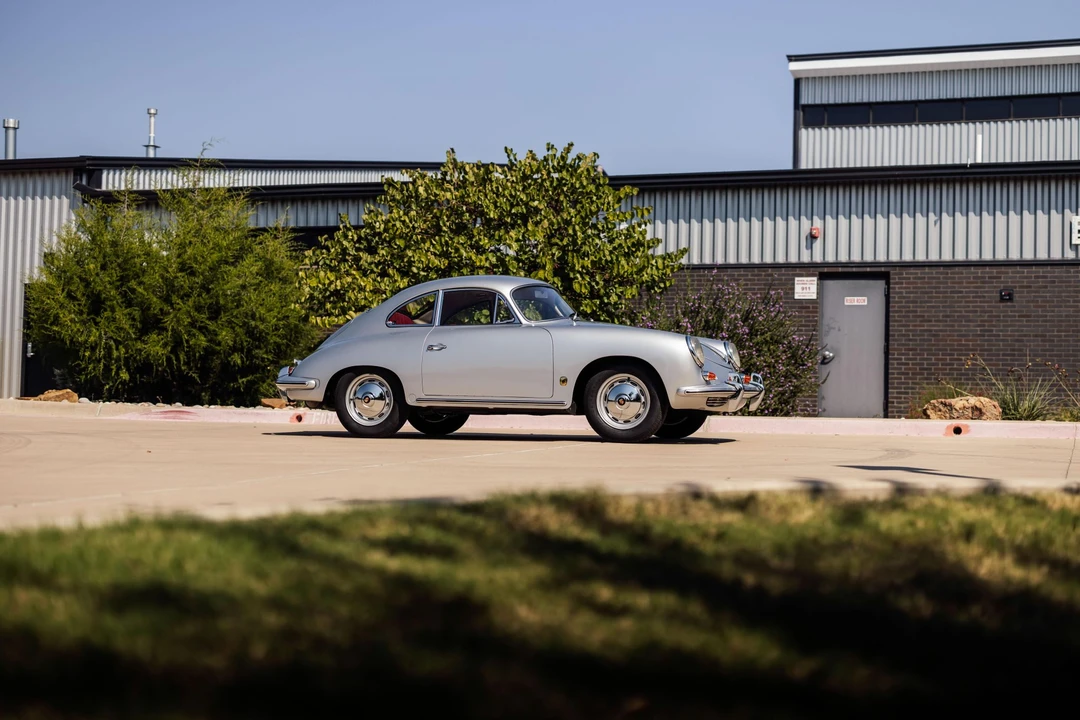 1960 Porsche 356 B - Image 24 of 31