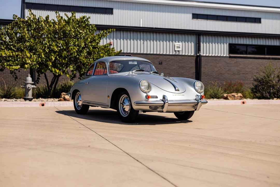 1960 Porsche 356 B - Image 25 of 31