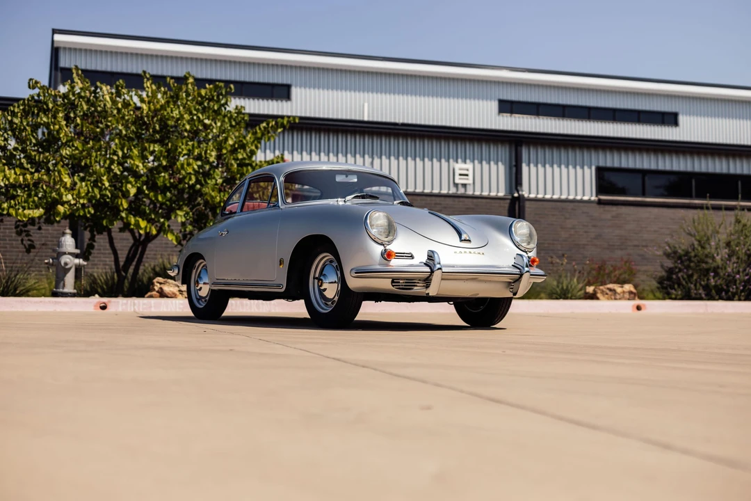 1960 Porsche 356 B - Image 26 of 31