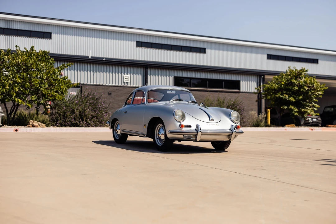 1960 Porsche 356 B - Image 27 of 31