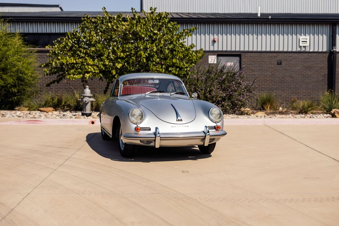 1960 Porsche 356 B - Image 28 of 31