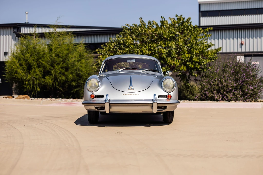 1960 Porsche 356 B - Image 29 of 31