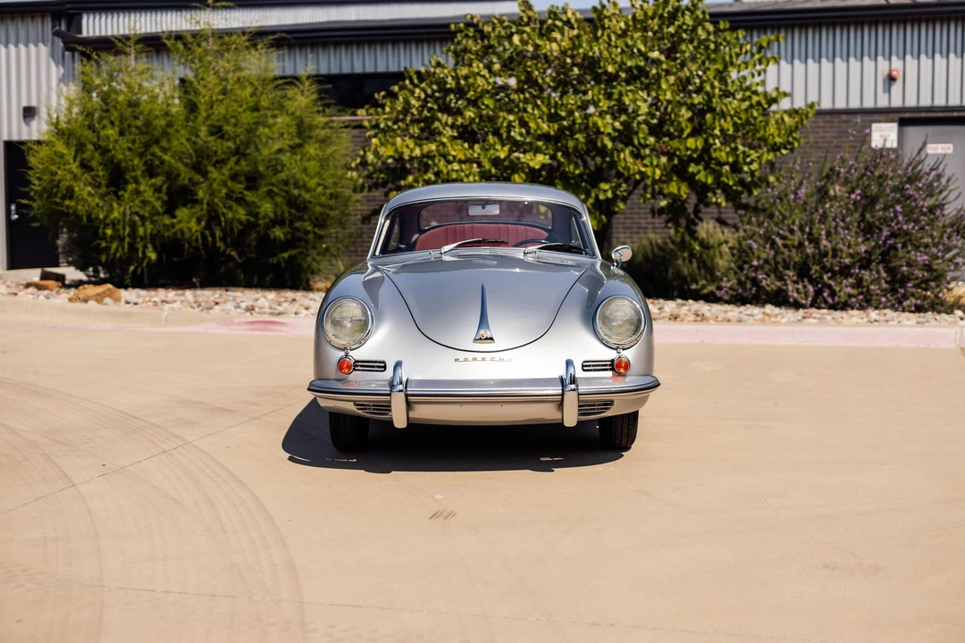 1960 Porsche 356 B - Image 30 of 31