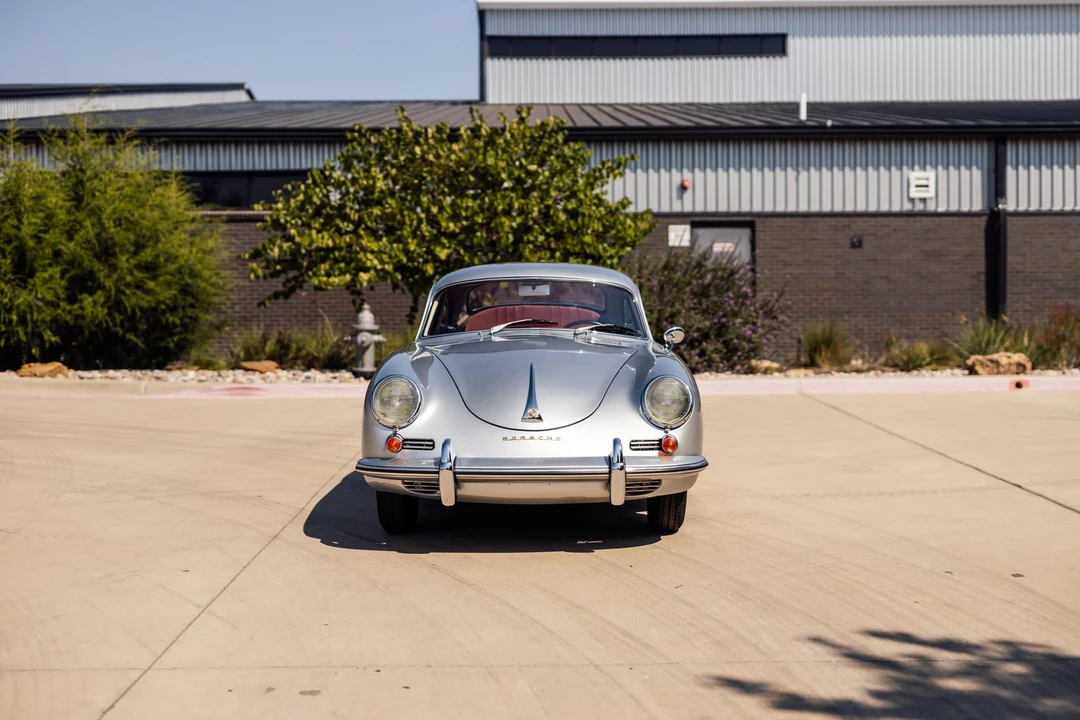 1960 Porsche 356 B - Image 31 of 31