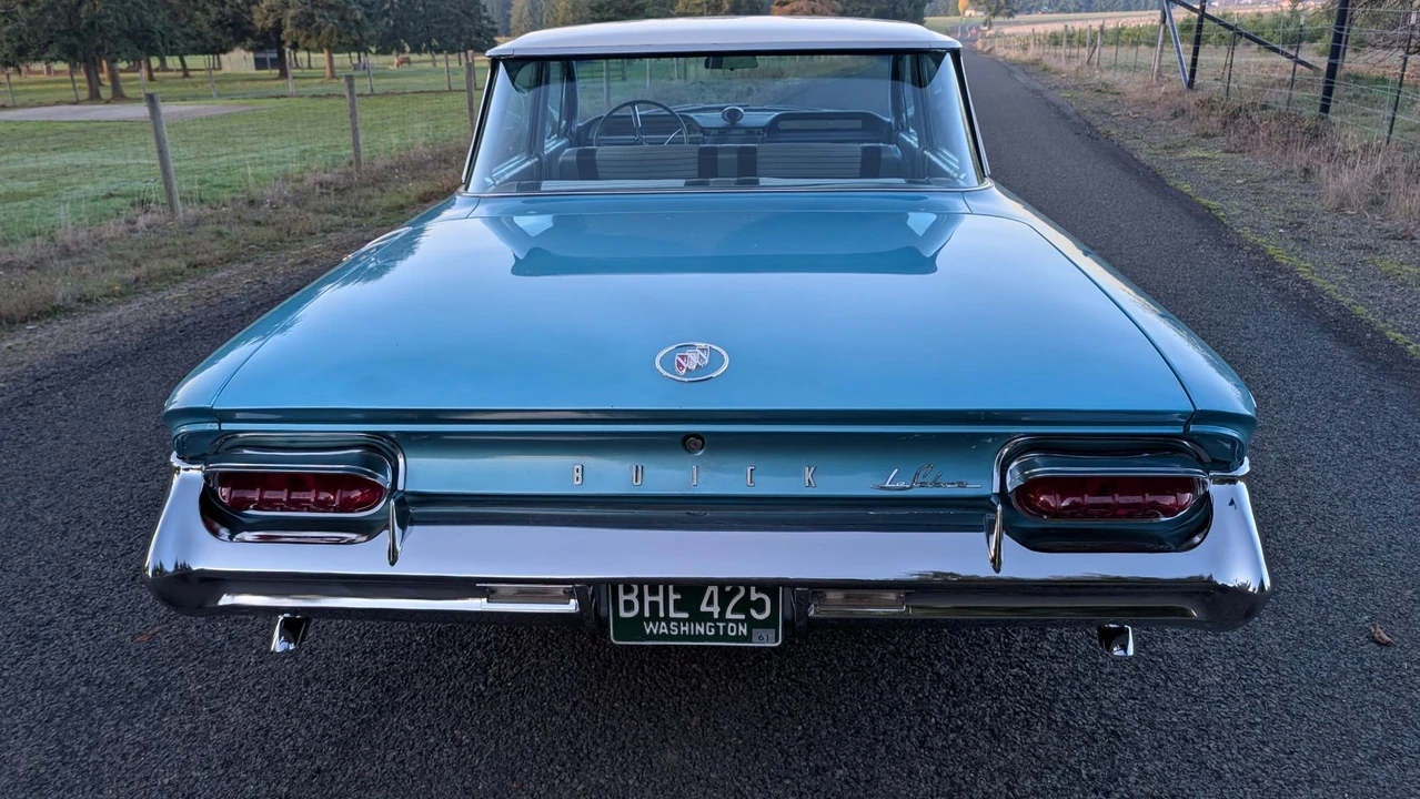 1961 Buick LeSabre - Image 7 of 31