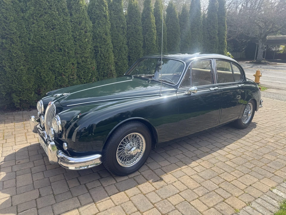 1961 Jaguar Mark II - Image 2 of 31