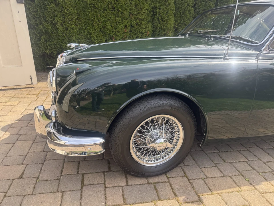 1961 Jaguar Mark II - Image 16 of 31