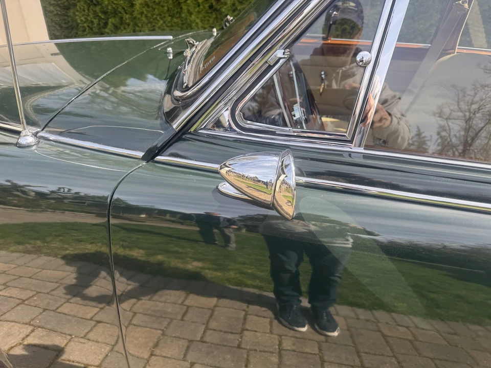 1961 Jaguar Mark II - Image 17 of 31