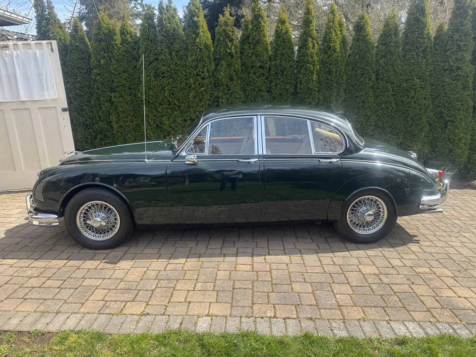 1961 Jaguar Mark II - Image 3 of 31