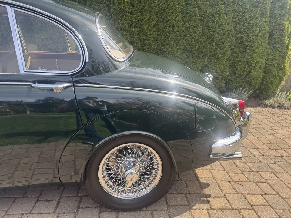 1961 Jaguar Mark II - Image 20 of 31
