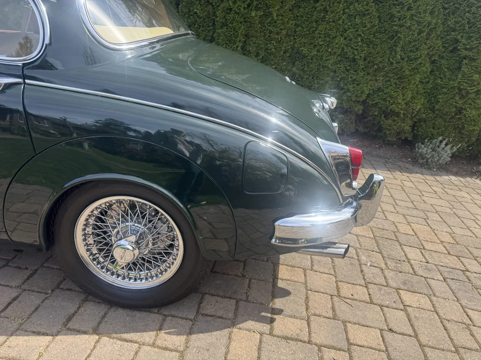 1961 Jaguar Mark II - Image 21 of 31