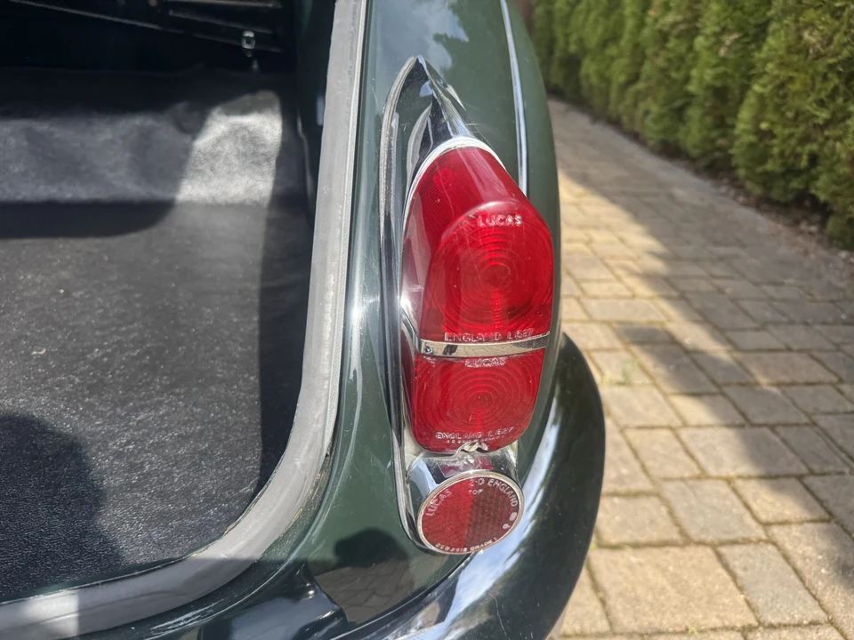 1961 Jaguar Mark II - Image 15 of 31