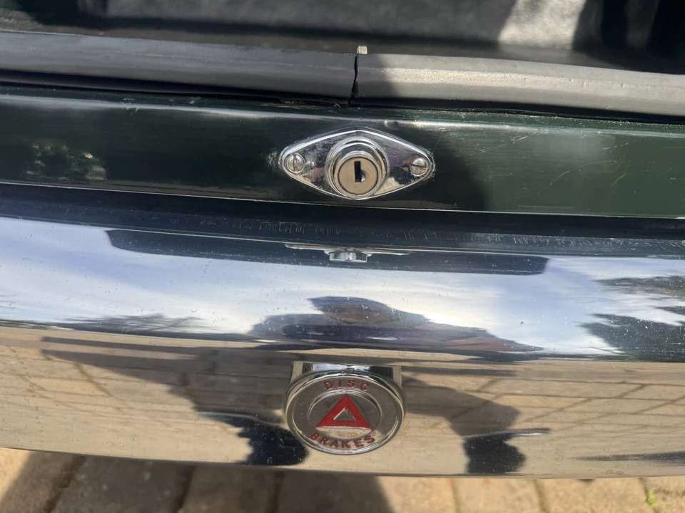 1961 Jaguar Mark II - Image 29 of 31