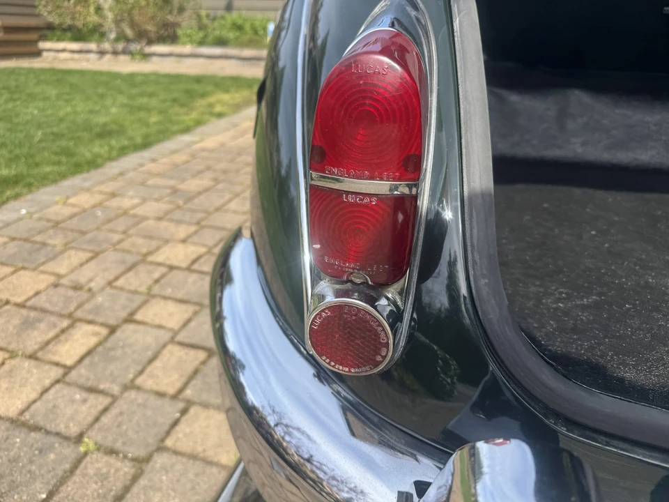 1961 Jaguar Mark II - Image 14 of 31