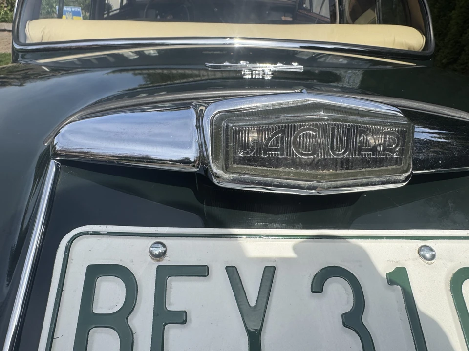 1961 Jaguar Mark II - Image 31 of 31
