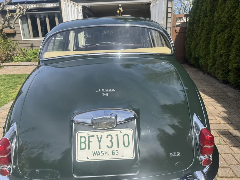 1961 Jaguar Mark II - Image 13 of 31