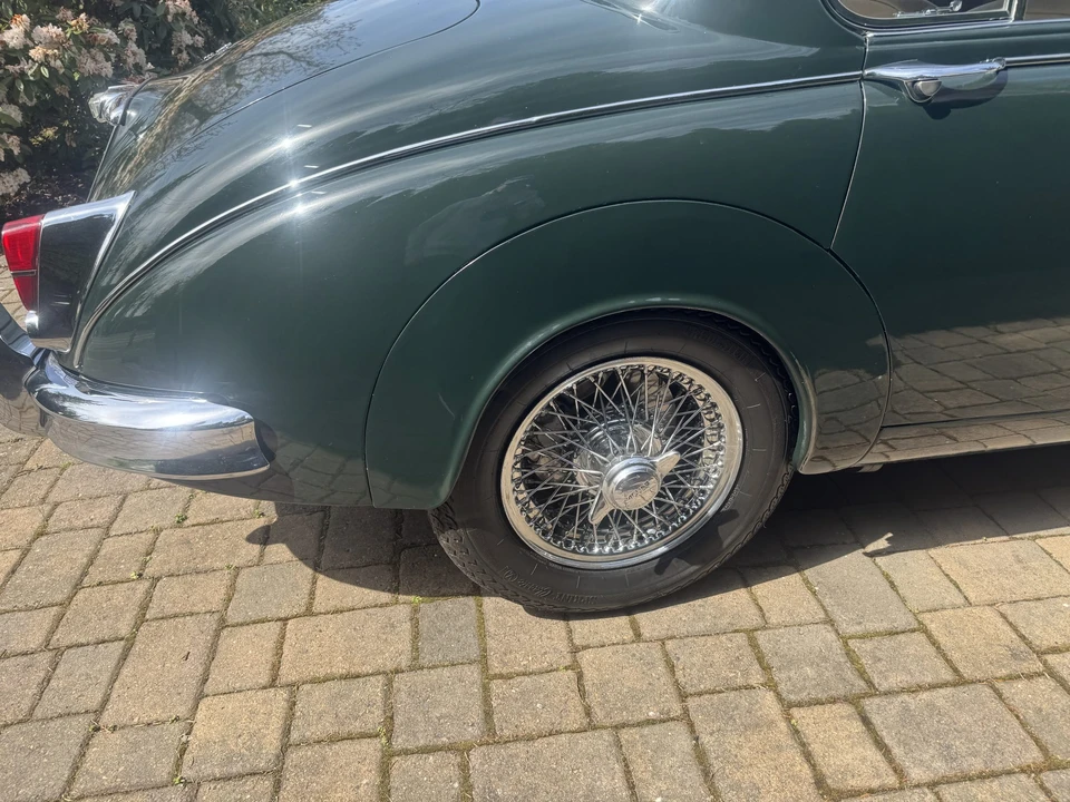 1961 Jaguar Mark II - Image 22 of 31