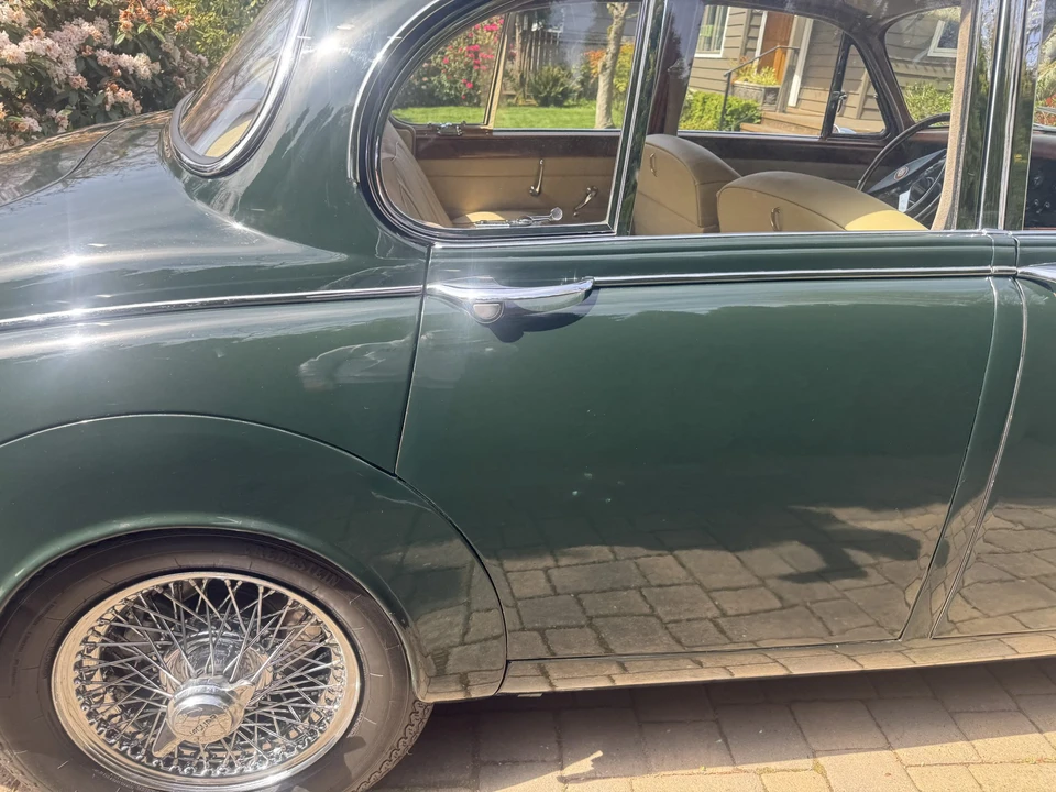 1961 Jaguar Mark II - Image 23 of 31