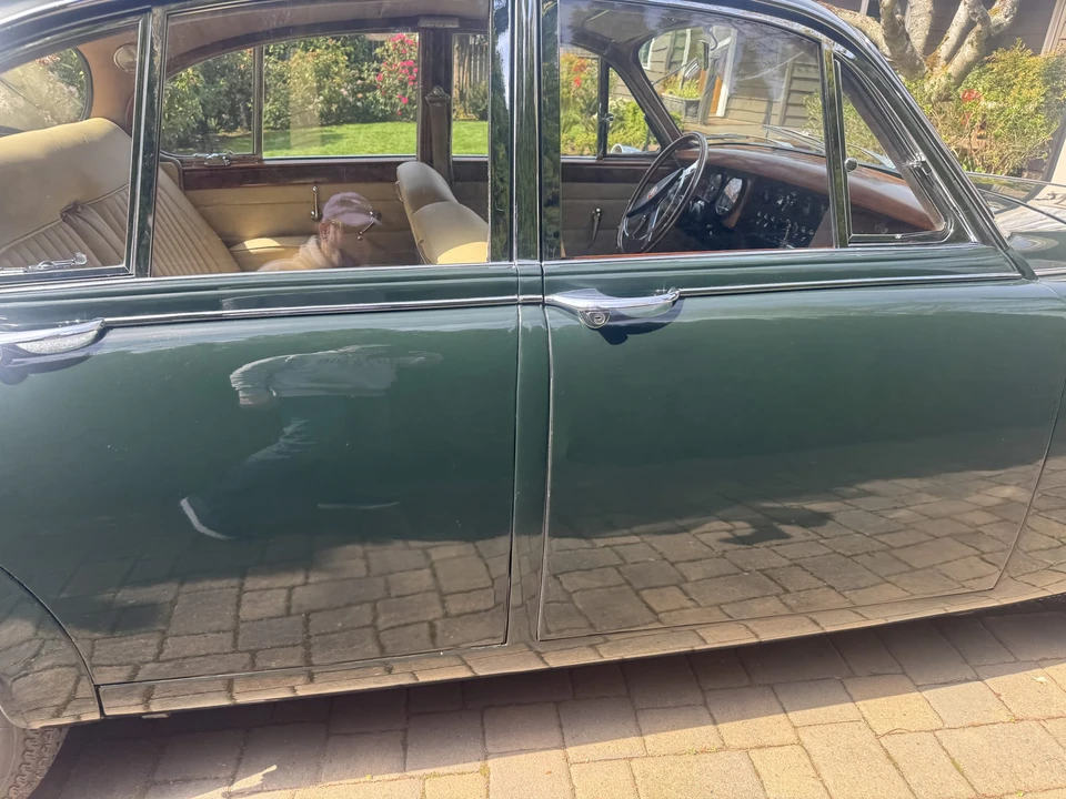 1961 Jaguar Mark II - Image 24 of 31