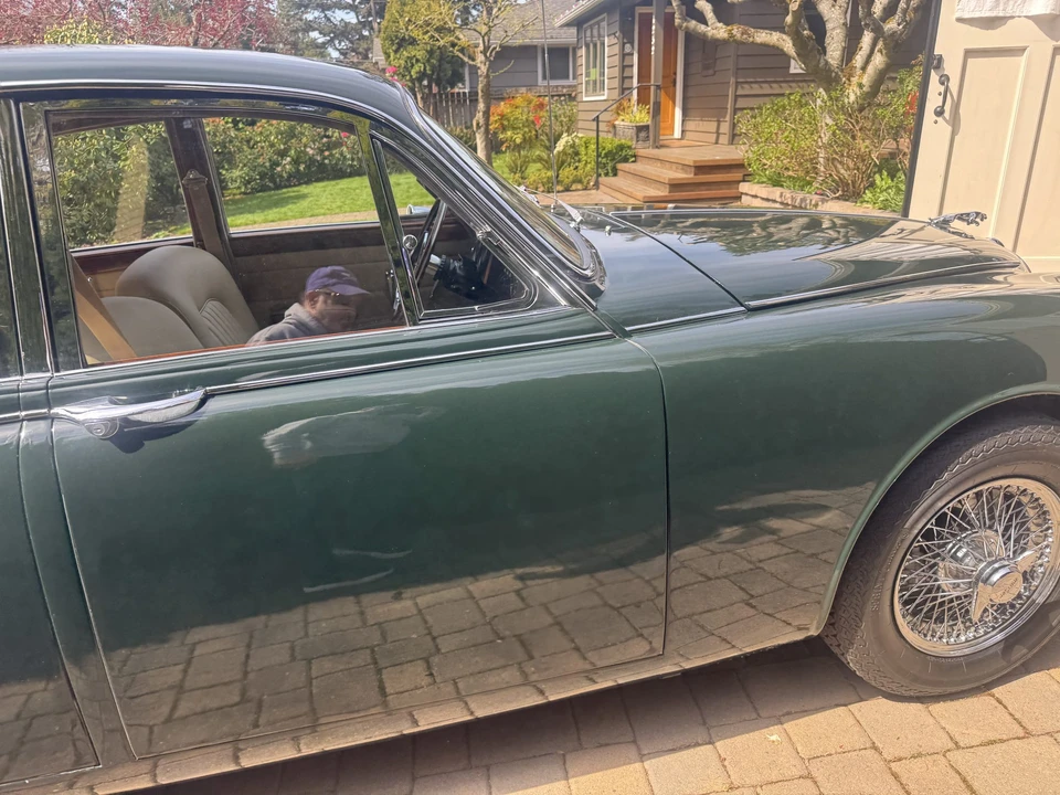 1961 Jaguar Mark II - Image 25 of 31