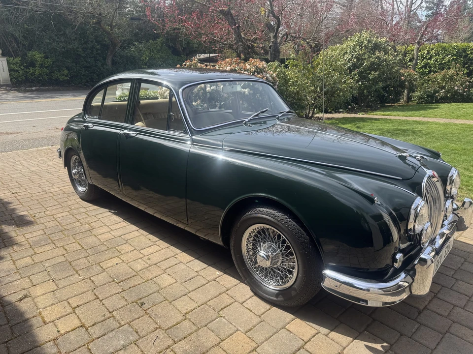 1961 Jaguar Mark II - Image 6 of 31