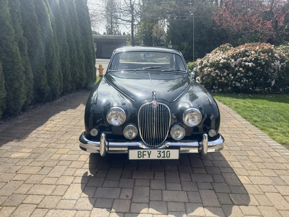 1961 Jaguar Mark II - Image 7 of 31