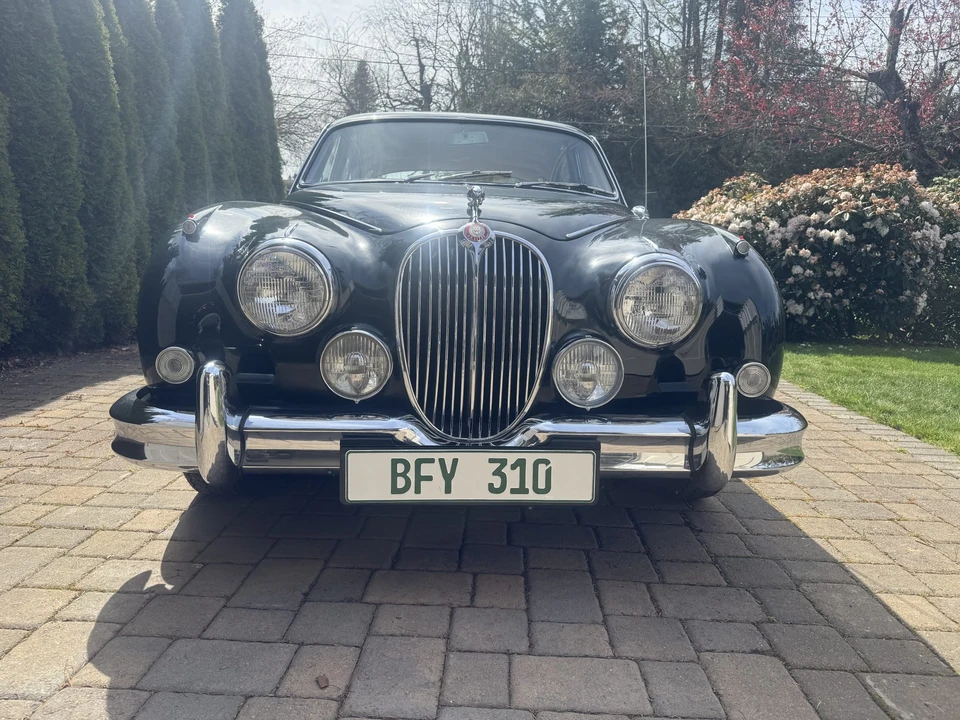 1961 Jaguar Mark II - Image 8 of 31
