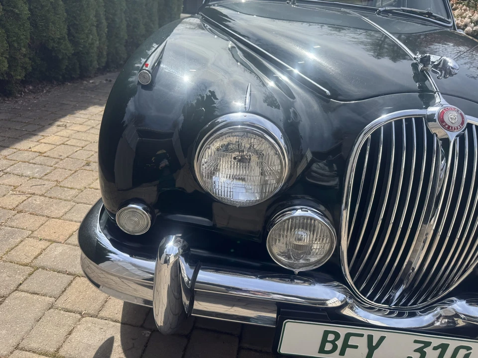 1961 Jaguar Mark II - Image 11 of 31