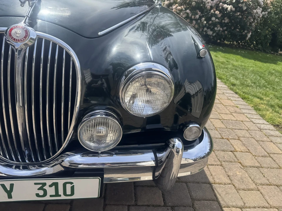1961 Jaguar Mark II - Image 12 of 31