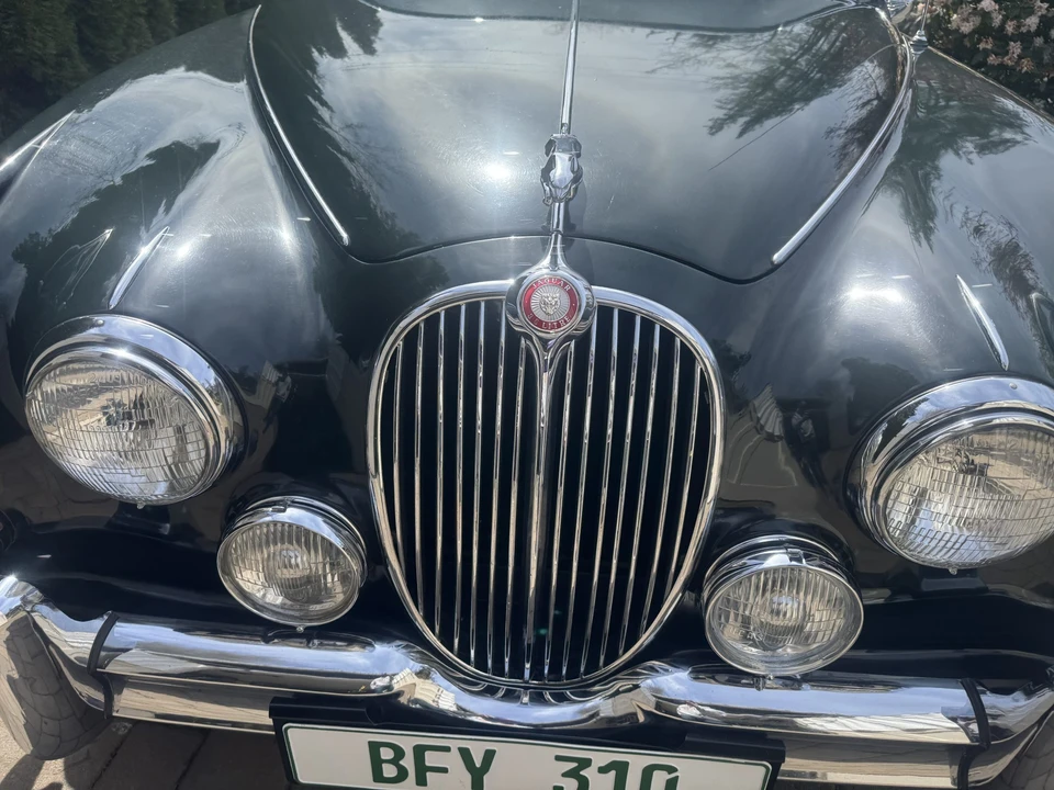 1961 Jaguar Mark II - Image 10 of 31