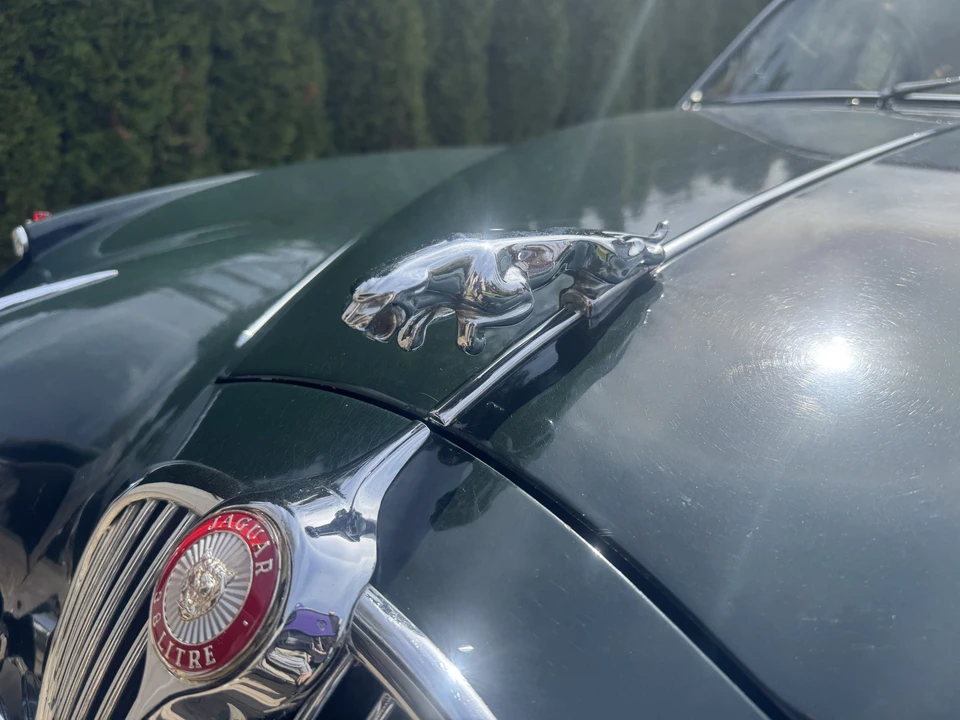 1961 Jaguar Mark II - Image 30 of 31
