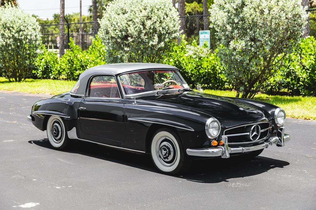 1961 Mercedes-Benz 190 SL - Image 16 of 31