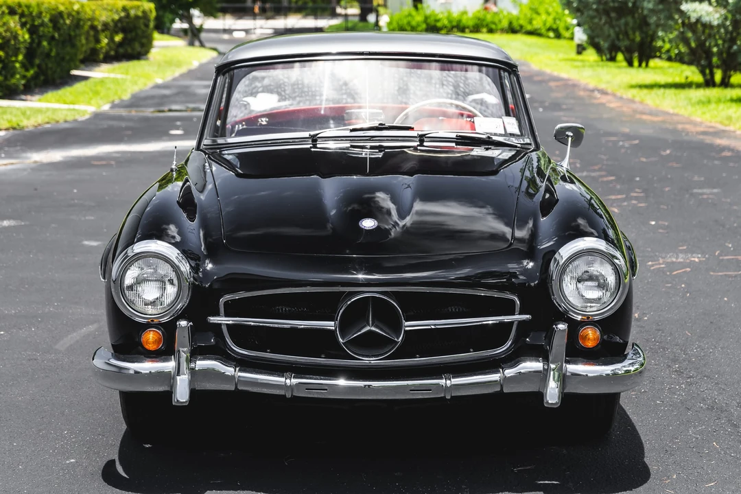 1961 Mercedes-Benz 190 SL - Image 15 of 31