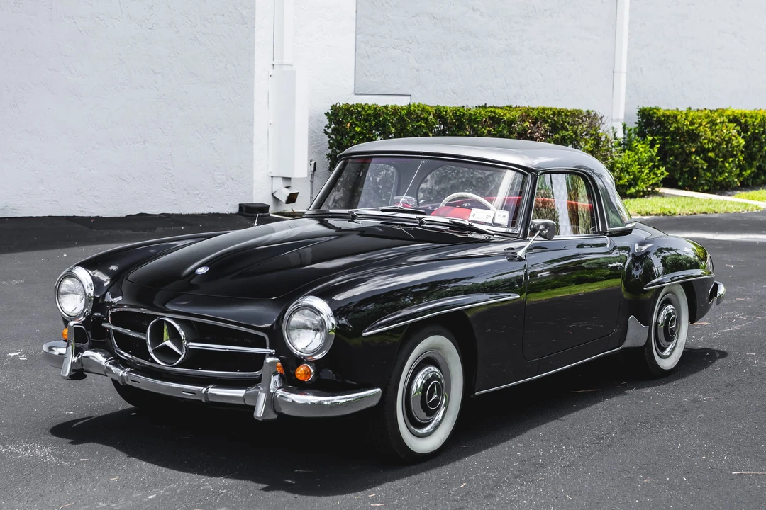 1961 Mercedes-Benz 190 SL - Image 14 of 31