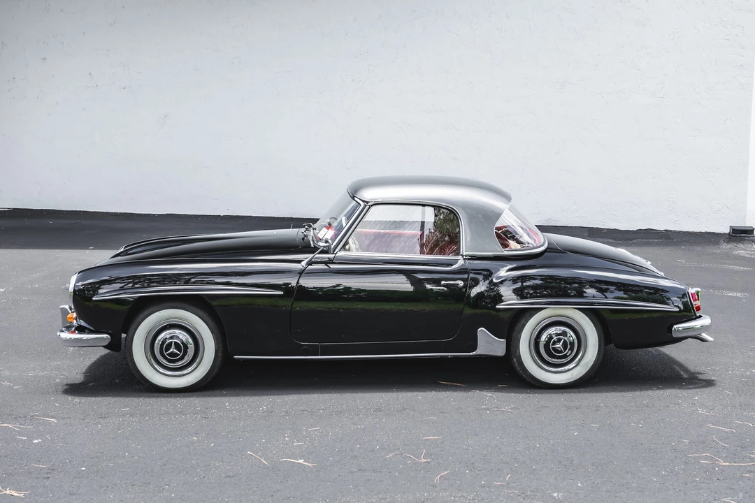 1961 Mercedes-Benz 190 SL - Image 21 of 31