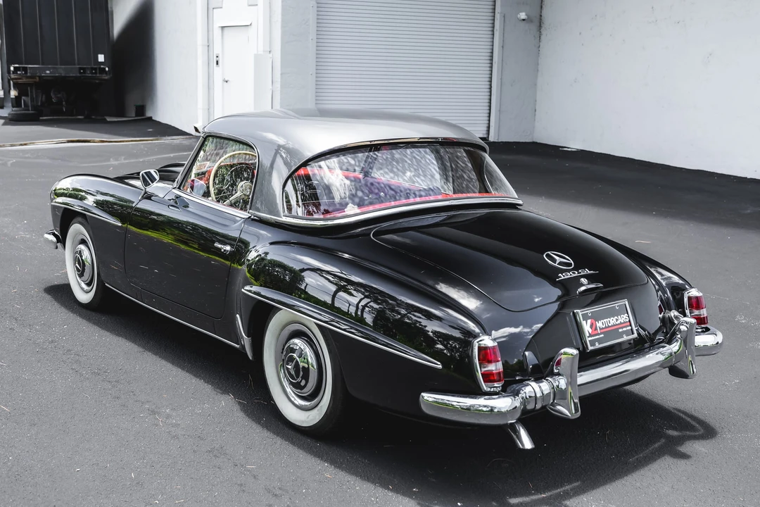 1961 Mercedes-Benz 190 SL - Image 20 of 31