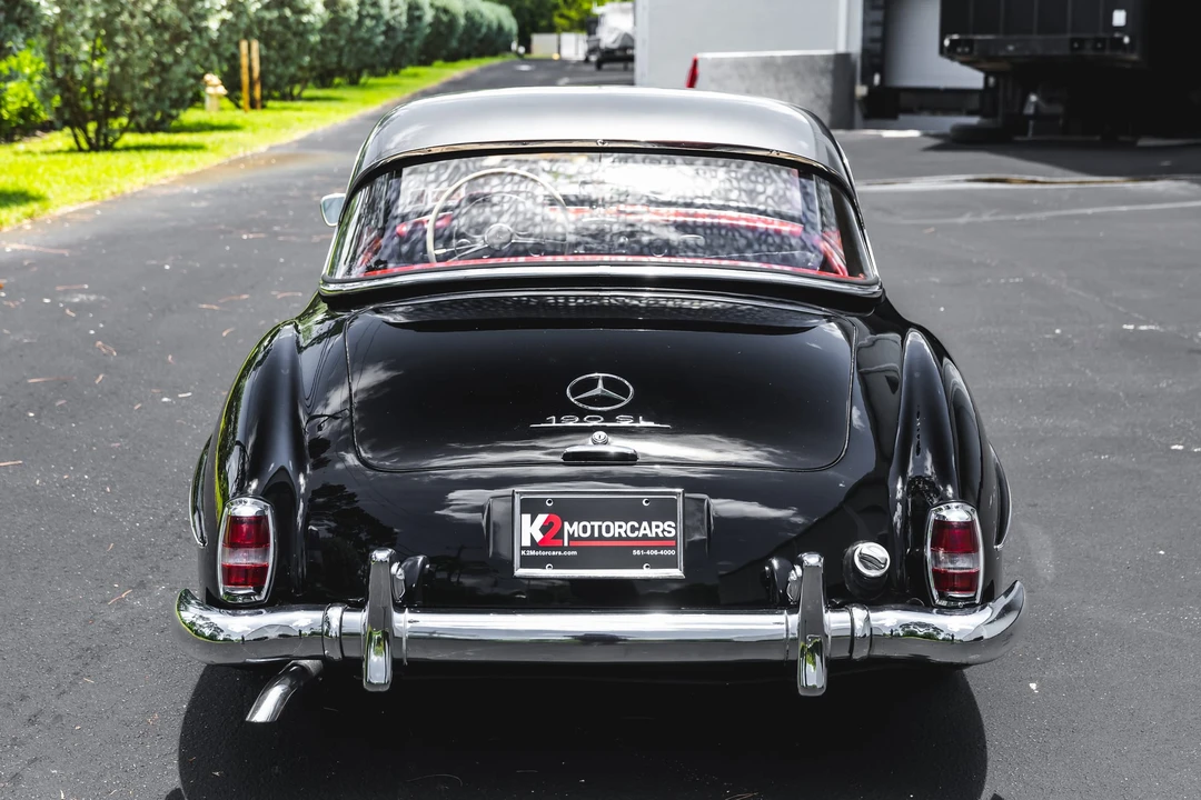 1961 Mercedes-Benz 190 SL - Image 19 of 31