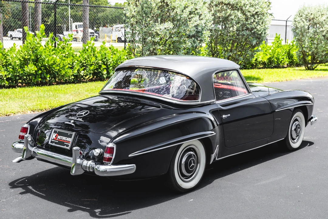 1961 Mercedes-Benz 190 SL - Image 18 of 31