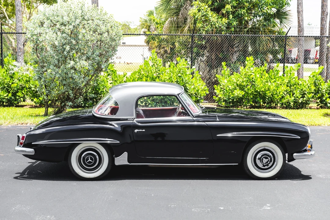 1961 Mercedes-Benz 190 SL - Image 17 of 31