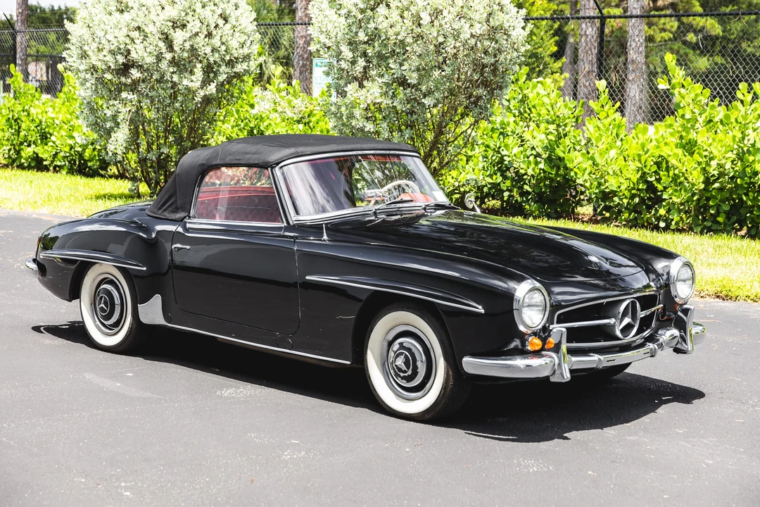 1961 Mercedes-Benz 190 SL - Image 24 of 31