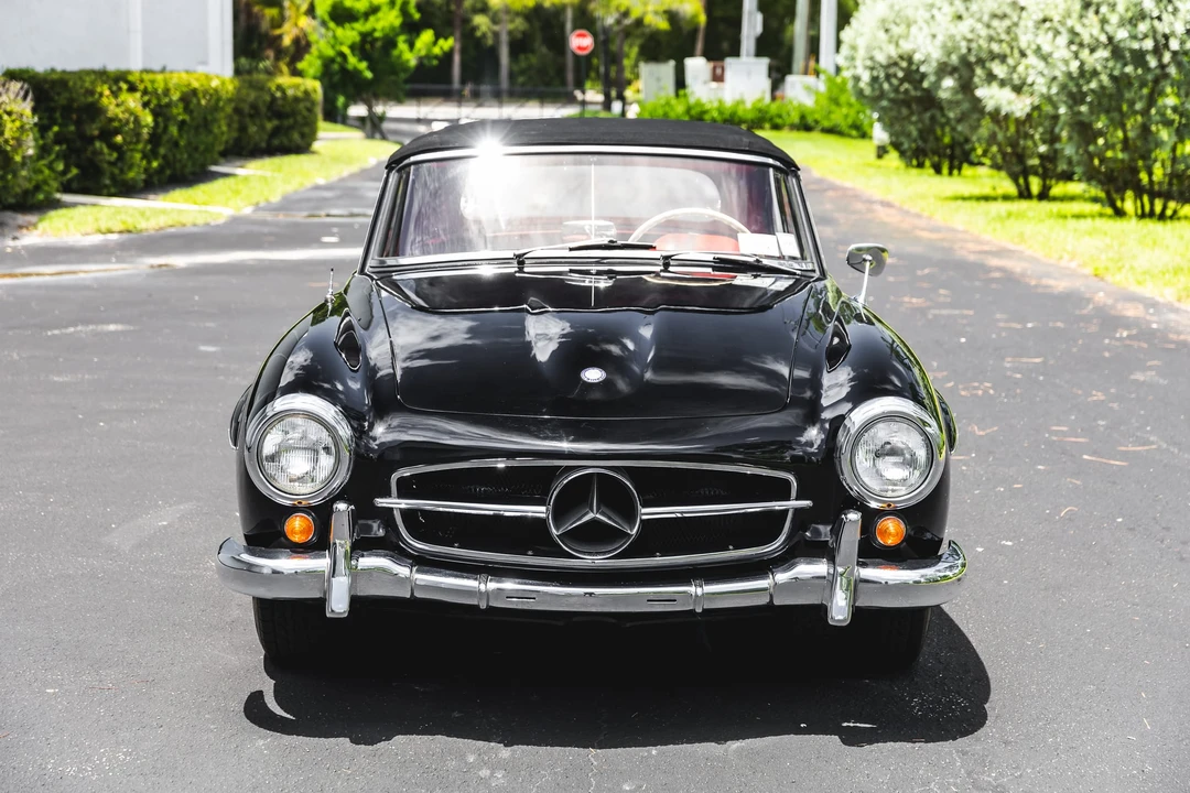 1961 Mercedes-Benz 190 SL - Image 23 of 31